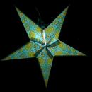 Mini Star Rondo turquoise